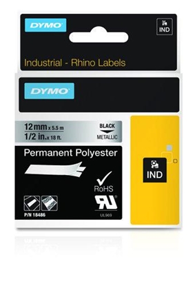 Attēls no DYMO IND Permanent Polyester