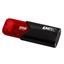 Attēls no EMTEC USB-Stick 256GB B110  USB 3.2 Click Easy Red