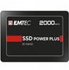 Изображение EMTEC SSD   2TB 3D NAND 2,5" (6.3cm) SATAIII