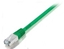 Изображение Equip Cat.6 S/FTP Patch Cable, 20m, Green