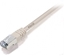 Attēls no Equip Cat.6A Platinum S/FTP Patch Cable, 10m, Gray