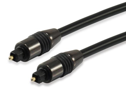 Picture of Equip TOSLINK Optical SPDIF Digital Audio Cable, 3.0m