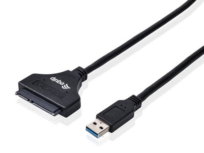 Attēls no Equip USB 3.0 to SATA Adapter