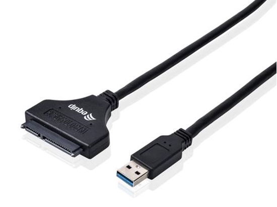 Picture of Equip USB 3.0 to SATA Adapter