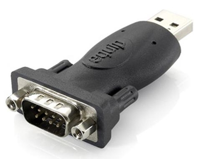 Picture of Equip USB Type A to Serial RS232 DB9 Adapter