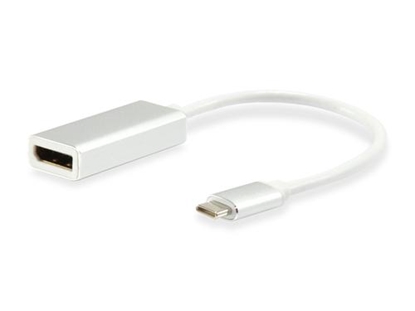 Attēls no Equip USB Type C to DisplayPort Adapter