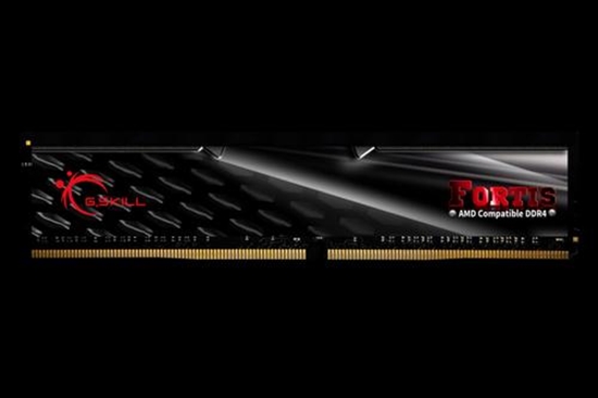 Picture of Pamięć G.Skill Fortis, DDR4, 64 GB, 2400MHz, CL15 (F4-2400C15Q-64GFT)