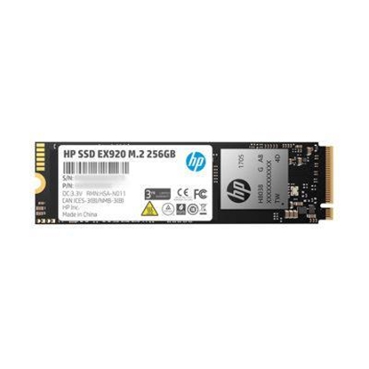 Attēls no Dysk SSD HP EX900 1TB M.2 2280 PCI-E x4 Gen3 NVMe (5XM46AA#ABB)