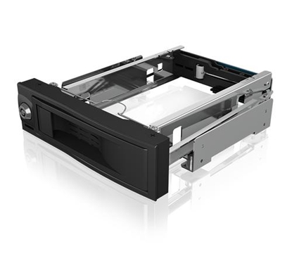 Picture of ICY BOX IB-167SSK HDD enclosure Black 3.5"