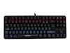 Picture of KeepOut F105 keyboard USB QWERTY English