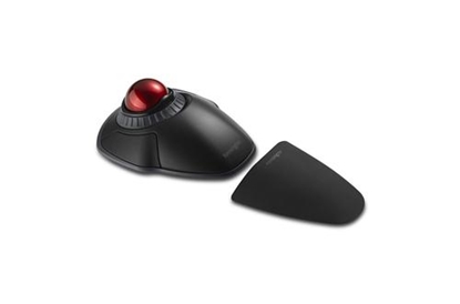 Picture of Kensington Orbit® Wireless Trackball with Scroll Ring - Black