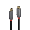 Picture of Lindy 1,5m USB 3.2 Type C Cable, 5A PD, Anthra Line