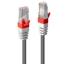 Picture of Lindy 2m Cat.6A S/FTP LSZH Cable, Grey