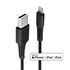 Picture of Lindy 3m USB to Lightning Cable black