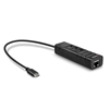 Изображение Lindy USB 3.1 Hub & Gigabit Ethernet Adapter