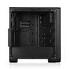 Picture of OBERON PRO GLASS BLACK COMPUTER CASE