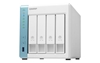 Picture of QNAP TS-431K NAS Tower Ethernet LAN Blue, White Alpine AL-214