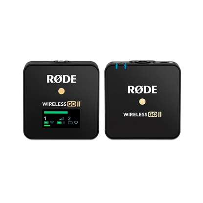 Picture of RODE Wireless GO II Single