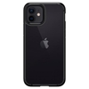 Picture of Spigen SPIGEN ULTRA HYBRID IPHONE 12/12 PRO MATTE BLACK