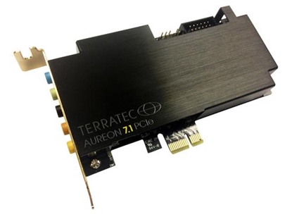 Picture of Karta dźwiękowa TerraTec Aureon 7.1 PCIe (12001)