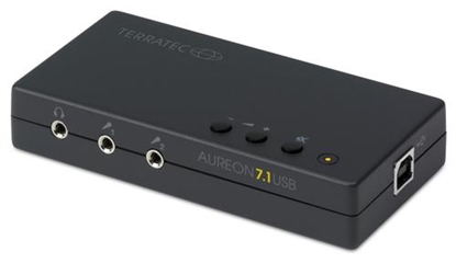 Picture of Karta dźwiękowa TerraTec Aureon 7.1 USB (10715)