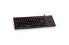 Picture of CHERRY XS Trackball keyboard USB QWERTY US English Black