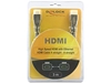 Изображение Delock Cable High Speed HDMI with Ethernet â HDMI A male  HDMI A male straight  straight 3 m Premium