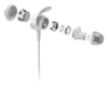 Изображение Philips TAE4205WT/00 headphones/headset Wireless In-ear Calls/Music Bluetooth White