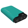 Изображение RealPower Powerbank PB-7500C        grün            7.500mAh