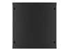 Picture of LANBERG Wall mount 19i 12U 600x600 black