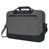 Picture of Targus CypressEco laptop case 39.6 cm (15.6") Briefcase Black, Grey