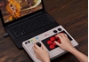 Изображение Joystick 8BitDo Arcade Stick szary