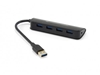 Изображение Conceptronic C4PUSB3  4-Port USB 3.0-Hub with Power Jack