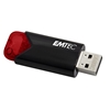 Picture of EMTEC USB-Stick 256GB B110  USB 3.2 Click Easy Red