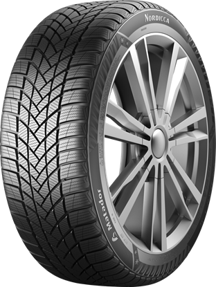 Изображение 245/40R18 MATADOR MP93 NORDICCA 97V FR XL 3PMSF M+S