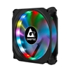 Picture of CHIEFTEC 120x120x25mm Tornado RGB Fan