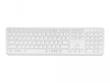 Picture of Delock USB Keyboard and Mouse Set 2.4 GHz wireless white