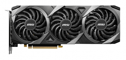 Изображение MSI GeForce RTX 3060 VENTUS 3X 12G OC NVIDIA 12 GB GDDR6