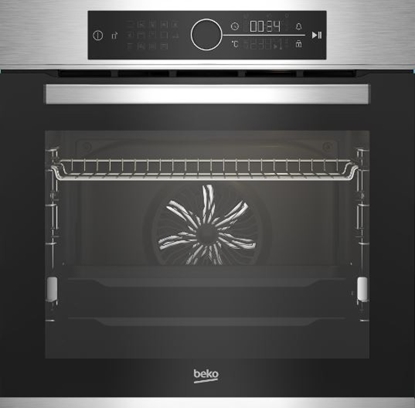 Picture of Beko BBIM12400XPS oven 72 L 3400 W A+ Stainless steel