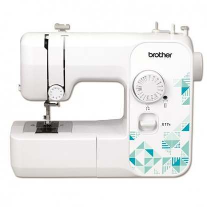 Изображение Brother X17s Semi-automatic sewing machine Electromechanical