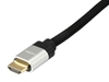 Picture of Equip 119382 HDMI cable 3 m HDMI Type A (Standard) Black, Silver