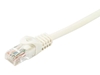 Picture of Equip Cat.6A U/UTP Patch Cable, 20m, White