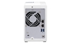 Picture of QNAP TS-231P3 NAS Tower Ethernet LAN Turquoise, White Alpine AL-214