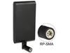 Picture of Delock WLAN Antenna 802.11 acahbgn RP-SMA 7,5 ~ 10 dBi Directional With Flexible Joint