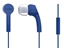 Attēls no Koss | Headphones | KEB9iB | 3.5mm (1/8 inch) | In-ear | Microphone | Blue
