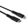 Picture of Lindy 2m Reinforced USB Type C to Lightning Cable