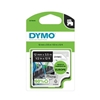 Picture of DYMO D1 Durable - Black on White - 12mm