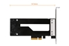 Изображение Kieszeń Icy Dock M.2 NVMe SSD - PCIe ToughArmor (MB840M2P-B)