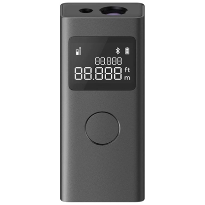 Attēls no XIAOMI SMART LASER MEASURE BLACK BHR5596GL