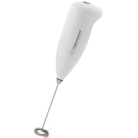 Изображение Esperanza EKF001W Milk frother (White)